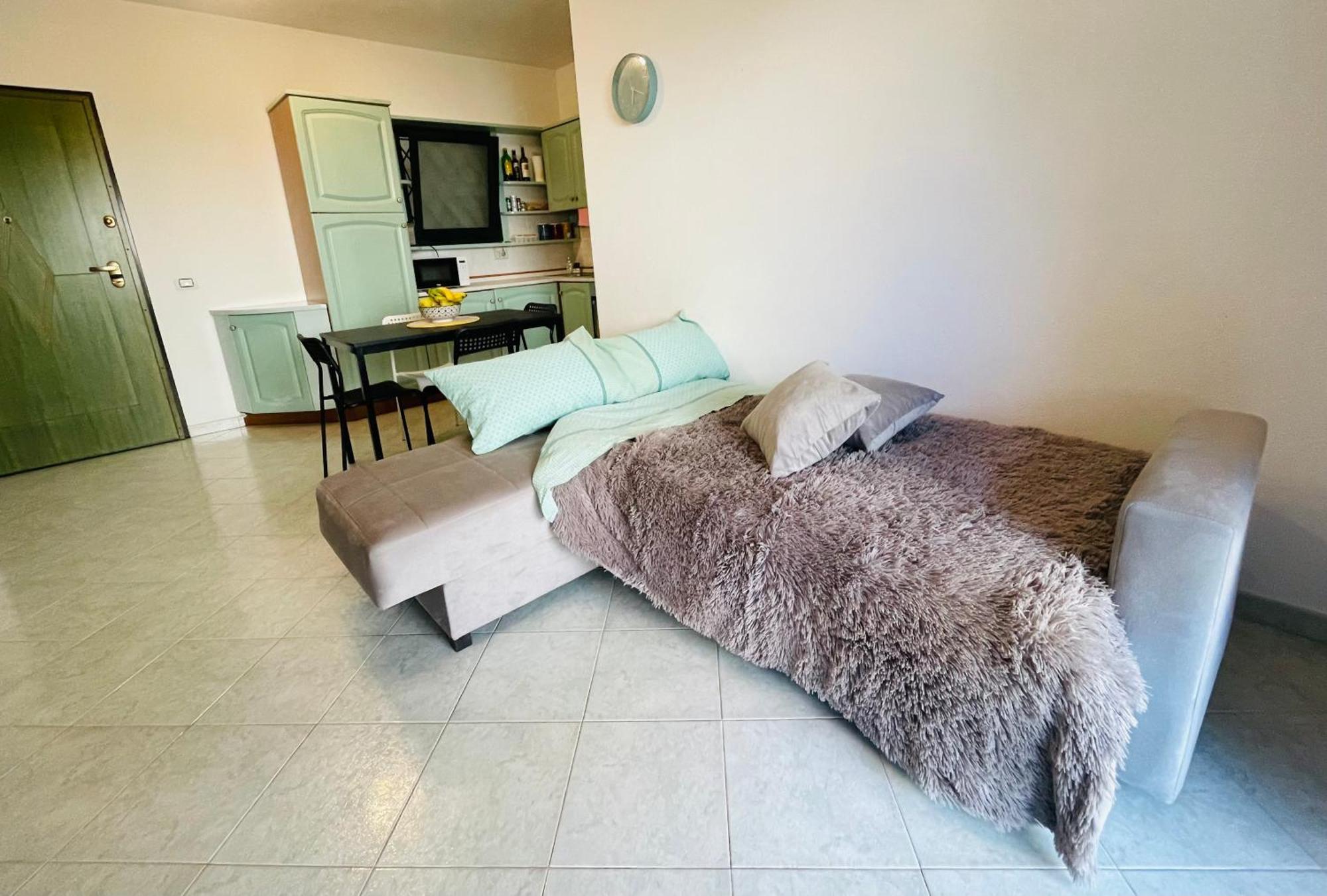 Pupi'S Home - Relax E Benessere Per Tuttə Olbia Buitenkant foto