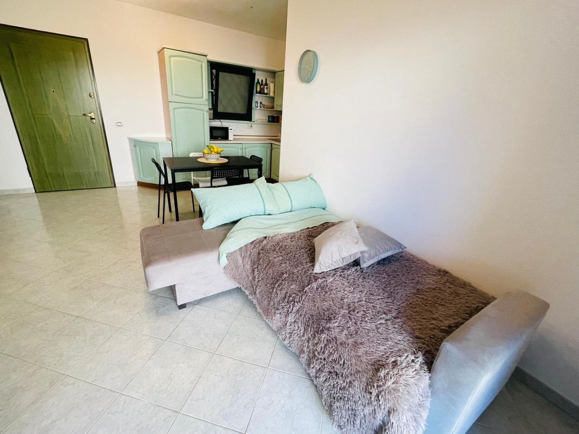 Pupi'S Home - Relax E Benessere Per Tuttə Olbia Buitenkant foto