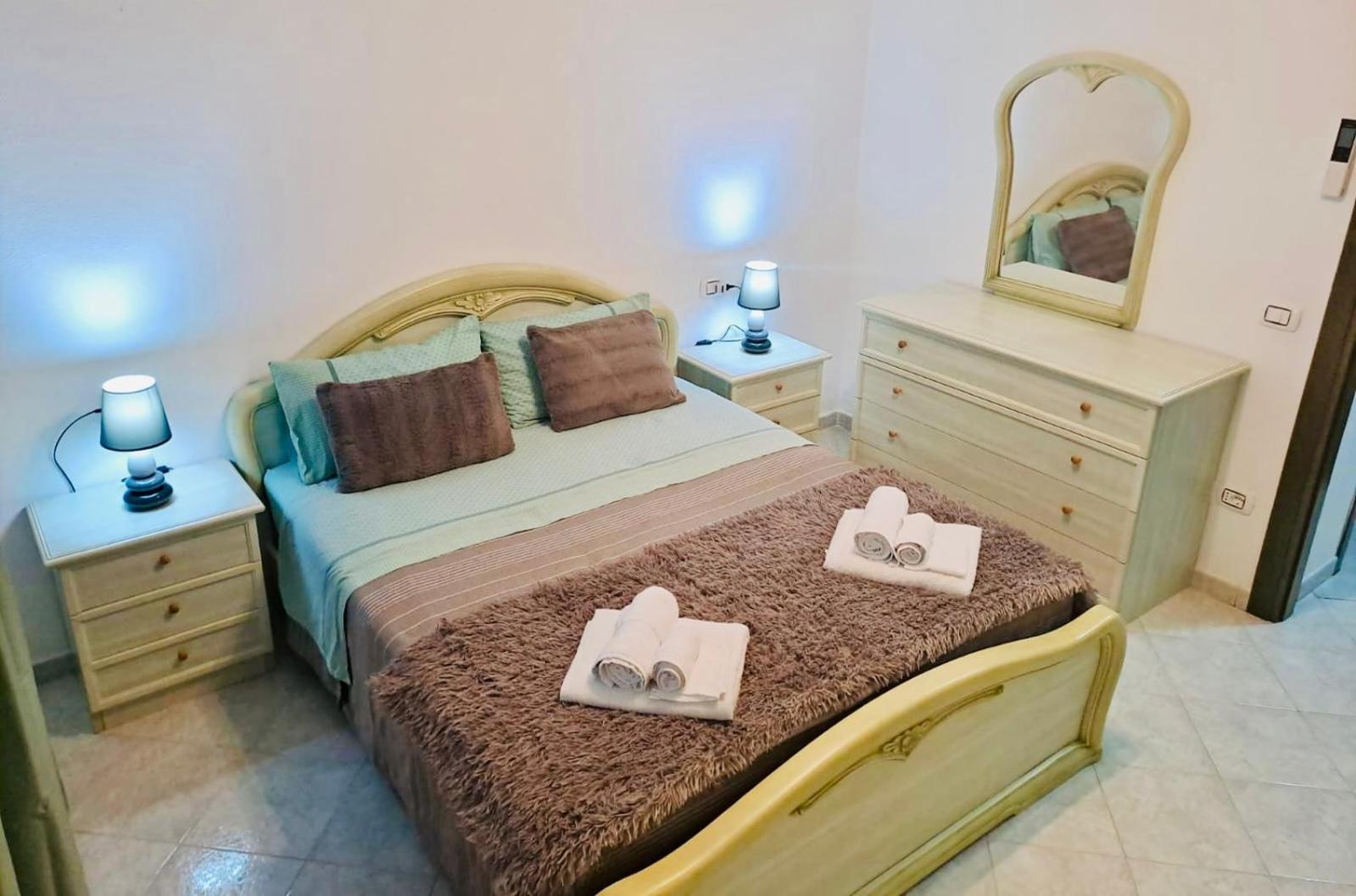 Pupi'S Home - Relax E Benessere Per Tuttə Olbia Buitenkant foto